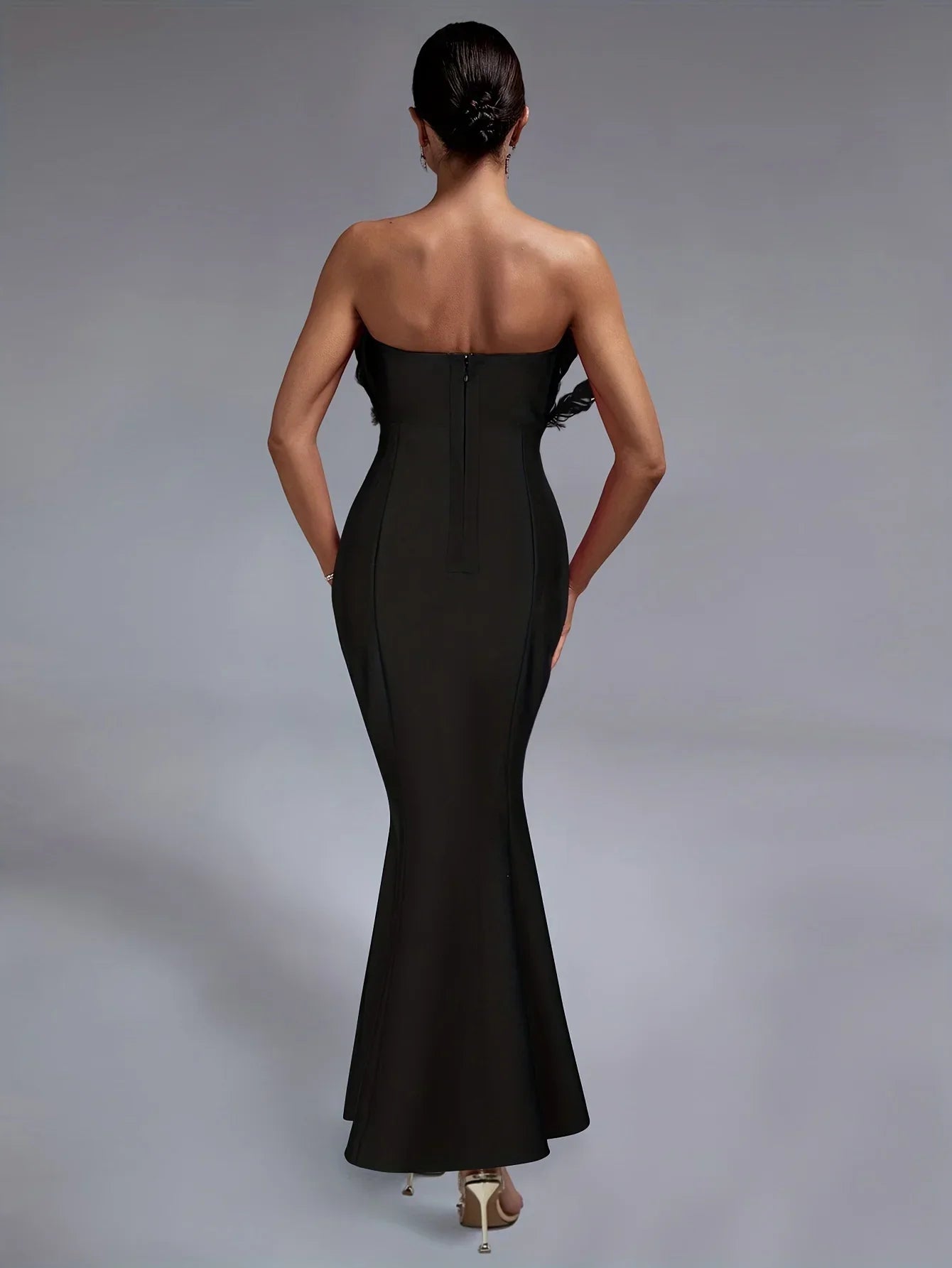 Elegant Bodycon Party Dress