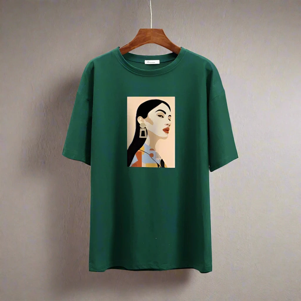 Women's Cotton T-Shirt