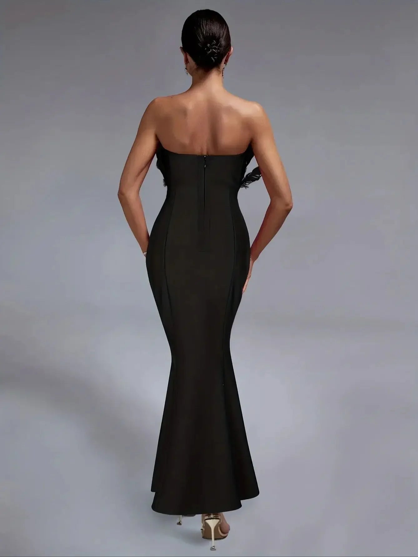 Elegant Bodycon Party Dress