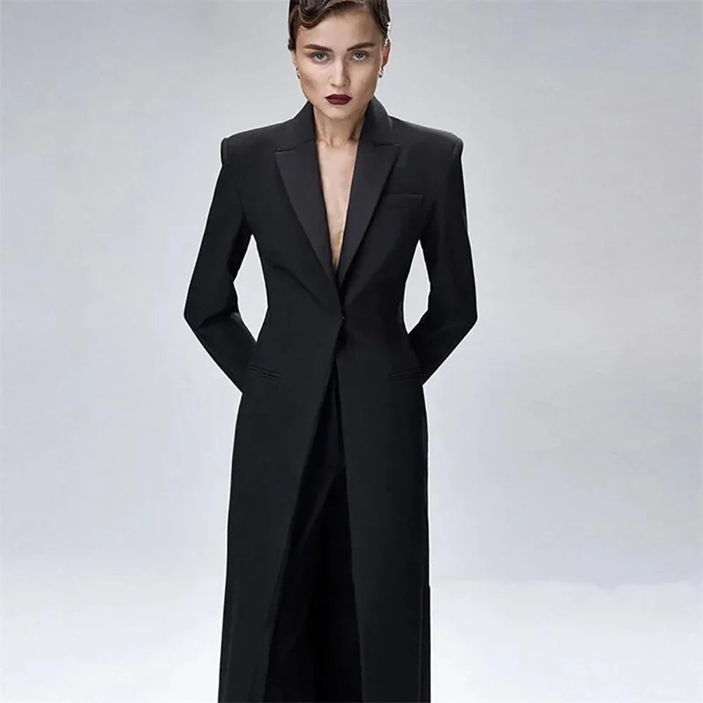 Women’s Elegant Suit Set