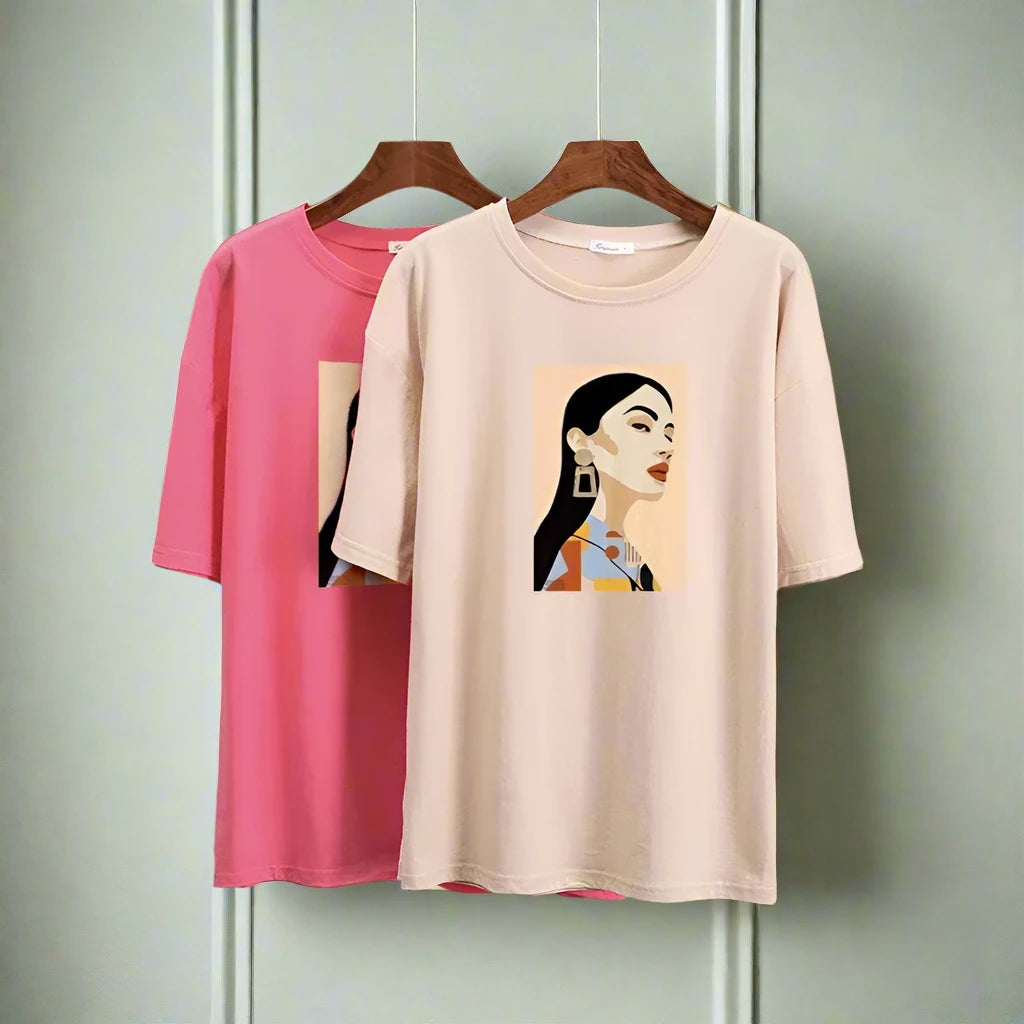 Women's Cotton T-Shirt