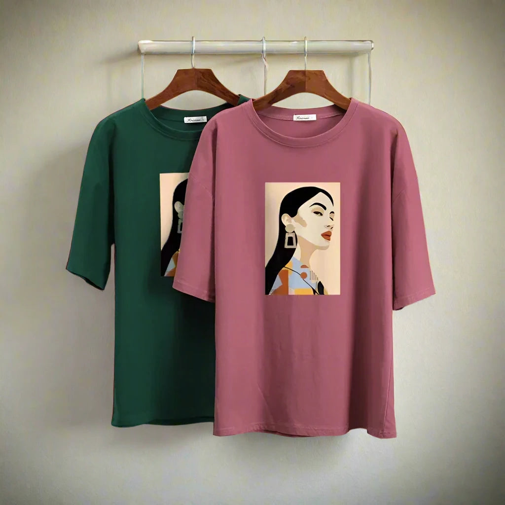 Women's Cotton T-Shirt