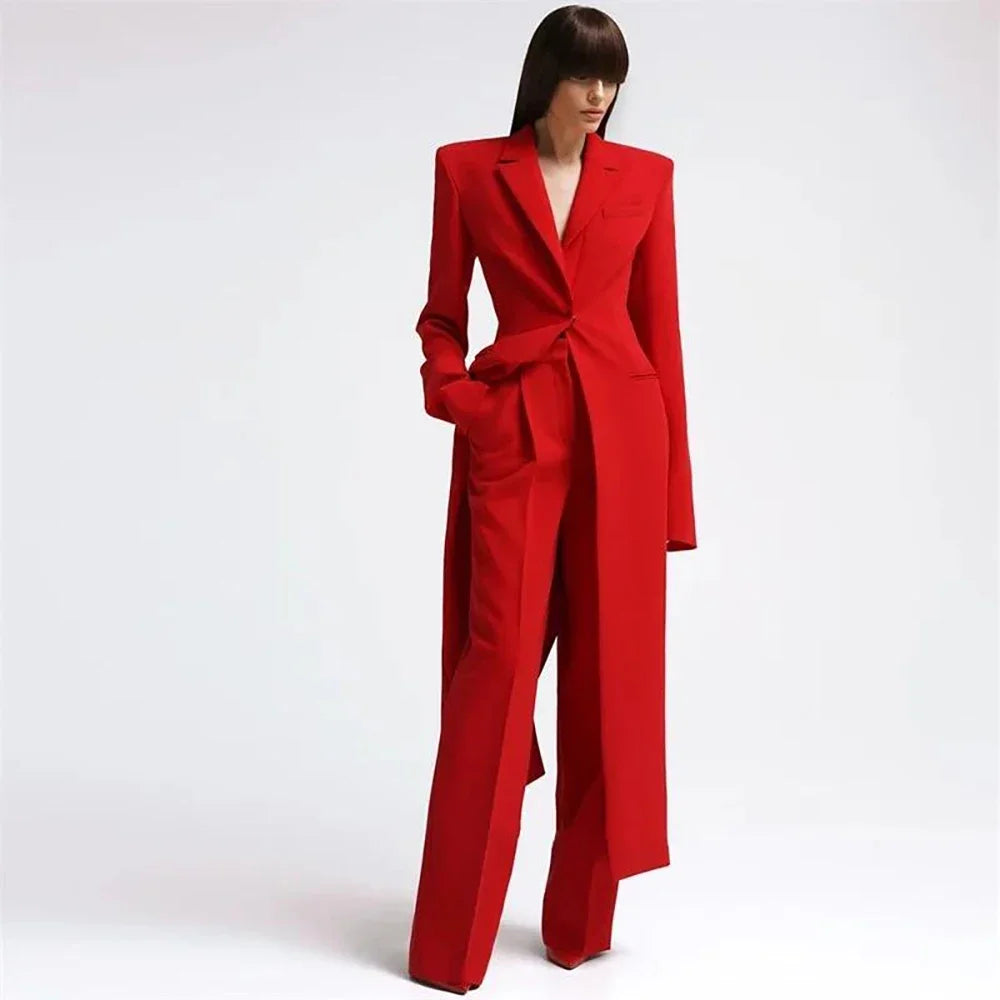 Women’s Elegant Suit Set