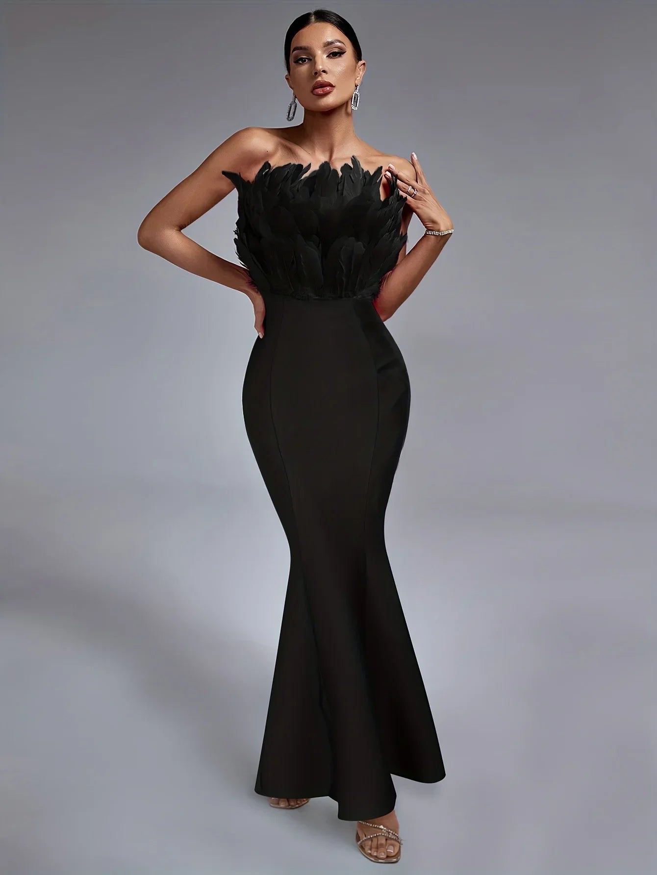 Elegant Bodycon Party Dress