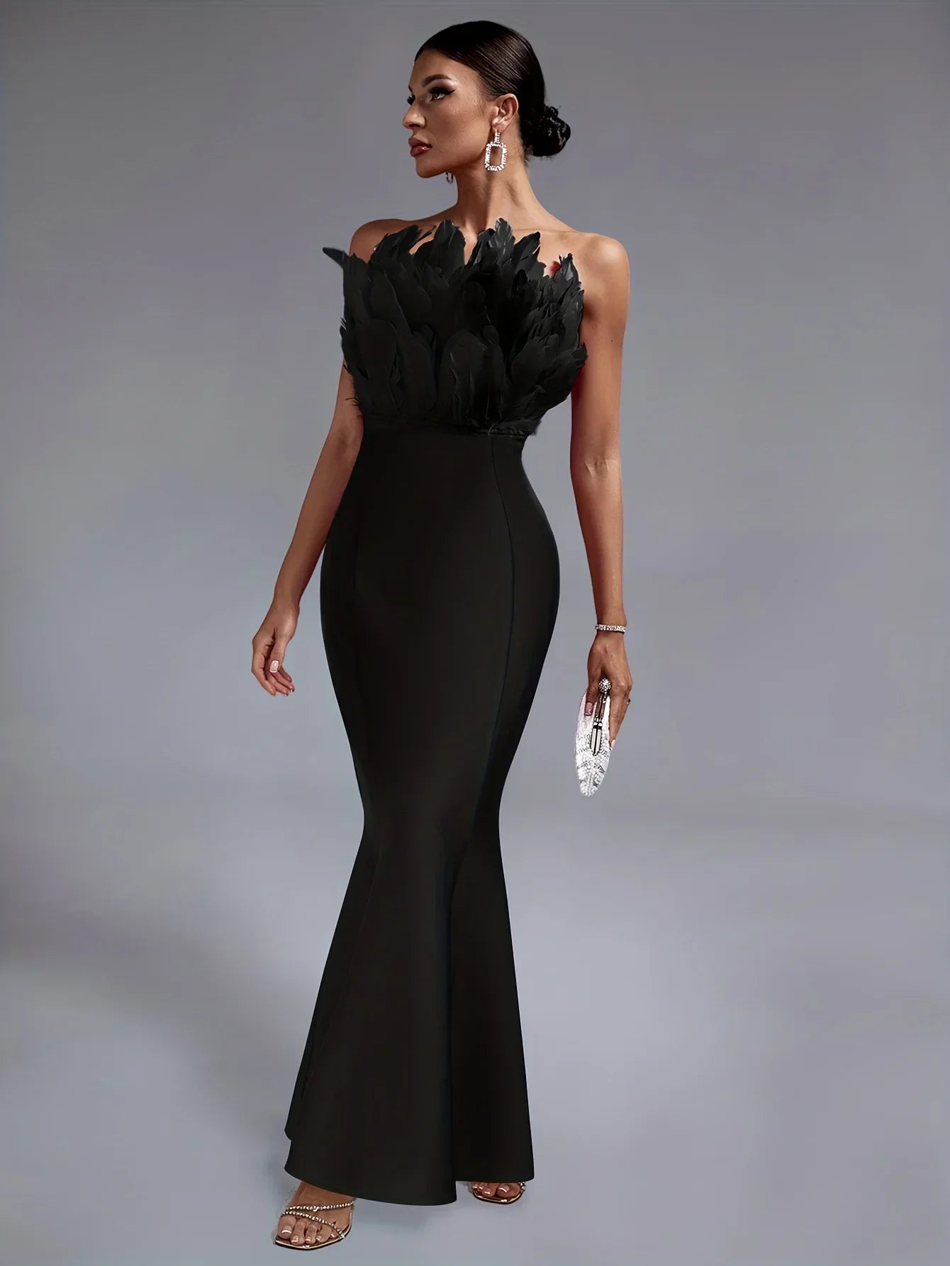 Elegant Bodycon Party Dress