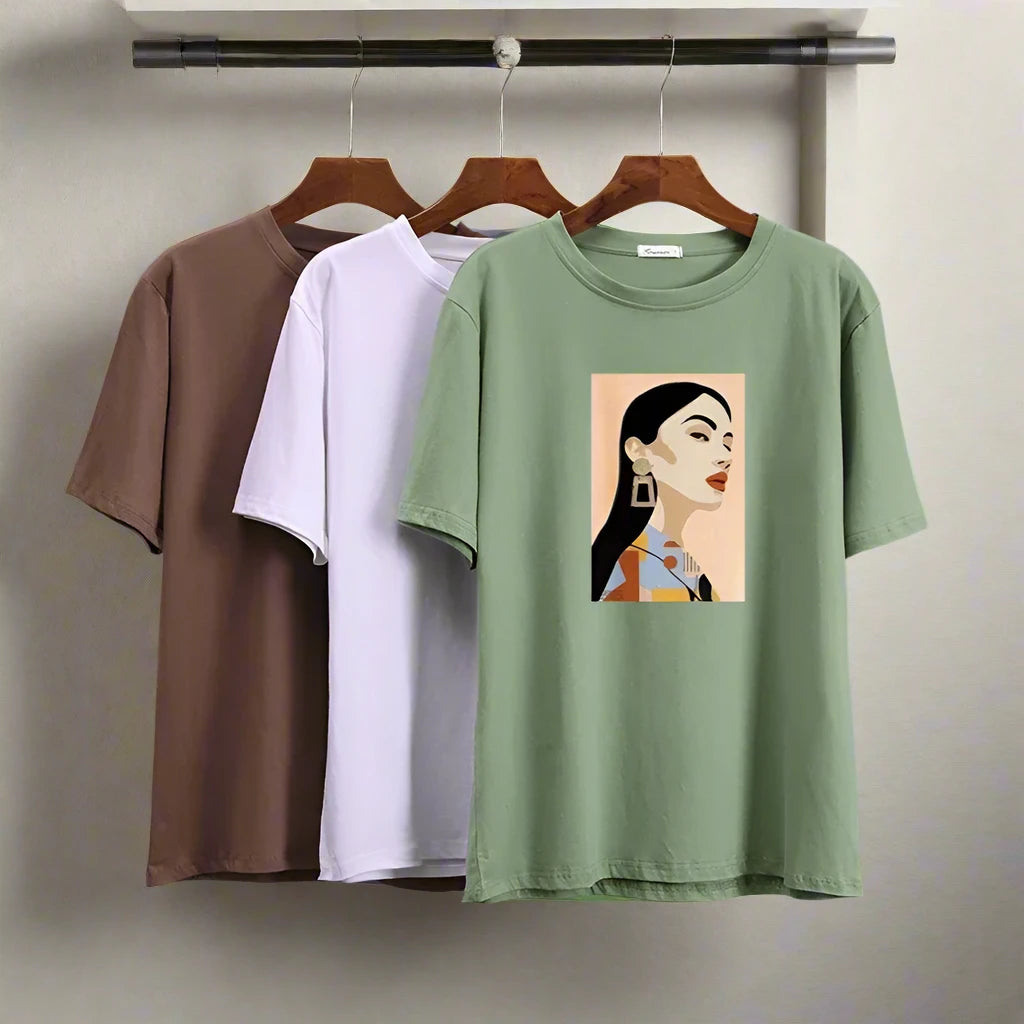 Women's Cotton T-Shirt